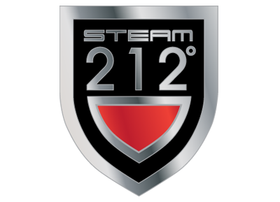 Steam 212°
