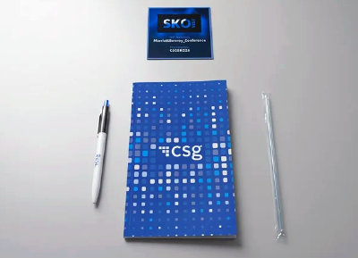 CSG Sales Kick Off Assets
