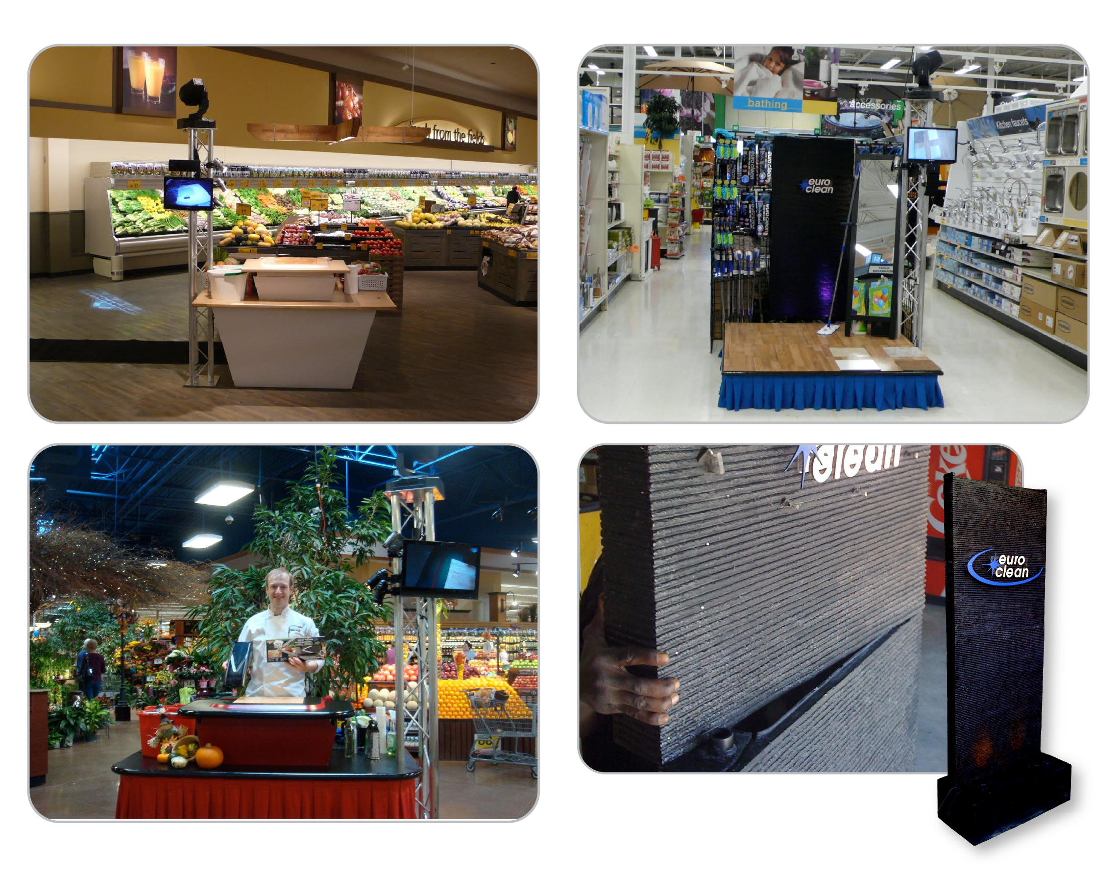 Retail Store Experience