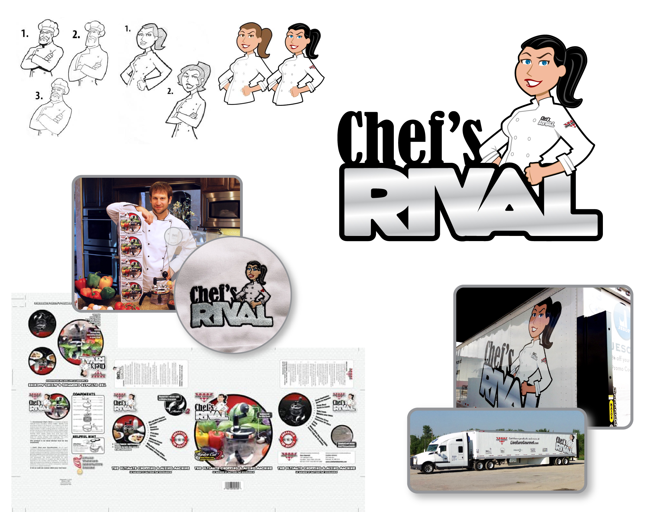 Chef’s Rival